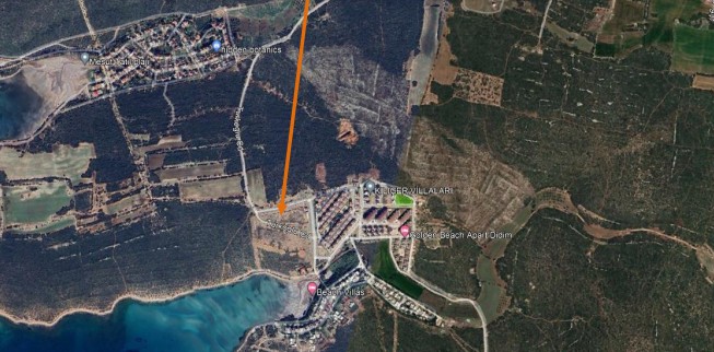 Titaş Turizm’in 3  milyar proje bedelli Aqausis Diamond oteli için ÇED Süreci başlatıldı